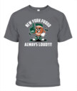 Weprintee New York Proud 2D Classic Unisex T-Shirt NEW147311