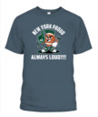 Weprintee New York Proud 2D Classic Unisex T-Shirt NEW147311