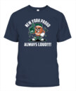 Weprintee New York Proud 2D Classic Unisex T-Shirt NEW147311