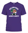 Weprintee New York Proud 2D Classic Unisex T-Shirt NEW147311