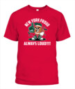 Weprintee New York Proud 2D Classic Unisex T-Shirt NEW147311