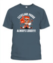 Weprintee Cleveland Proud 2D Classic Unisex T-Shirt NEW147304