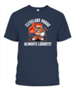 Weprintee Cleveland Proud 2D Classic Unisex T-Shirt NEW147304