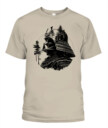 Star Wars Darth Vader Forge T-Shirt