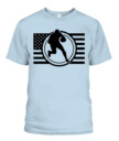 American Flag Rugby Shirt – Unisex T-Shirt & Tank Top for USA Rugby Fans and Players