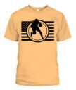 American Flag Rugby Shirt – Unisex T-Shirt & Tank Top for USA Rugby Fans and Players