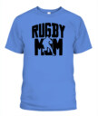 Rugby Mom Shirt – Unisex T-Shirt & Tank Top for Proud Rugby Mothers
