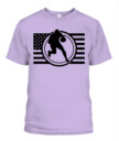 American Flag Rugby Shirt – Unisex T-Shirt & Tank Top for USA Rugby Fans and Players