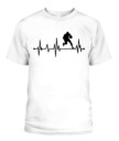 Rugby Heartbeat Shirt – Unisex T-Shirt & Tank Top for Rugby Players & Fans