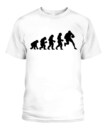 Rugby Evolution Shirt – Funny Unisex T-Shirt & Tank Top for Rugby Players and Fans
