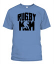 Rugby Mom Shirt – Unisex T-Shirt & Tank Top for Proud Rugby Mothers