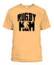 Rugby Mom Shirt – Unisex T-Shirt & Tank Top for Proud Rugby Mothers