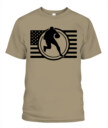 American Flag Rugby Shirt – Unisex T-Shirt & Tank Top for USA Rugby Fans and Players