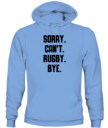 Unisex Rugby Tackle Hoodie Sweatshirt – Athletic Vintage Streetwear