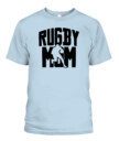 Rugby Mom Shirt – Unisex T-Shirt & Tank Top for Proud Rugby Mothers