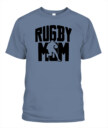 Rugby Mom Shirt – Unisex T-Shirt & Tank Top for Proud Rugby Mothers