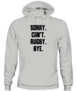 Unisex Rugby Tackle Hoodie Sweatshirt – Athletic Vintage Streetwear