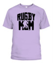 Rugby Mom Shirt – Unisex T-Shirt & Tank Top for Proud Rugby Mothers