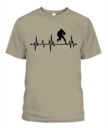 Rugby Heartbeat Shirt – Unisex T-Shirt & Tank Top for Rugby Players & Fans