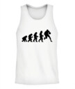 Rugby Evolution Shirt – Funny Unisex T-Shirt & Tank Top for Rugby Players and Fans