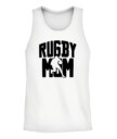Rugby Mom Shirt – Unisex T-Shirt & Tank Top for Proud Rugby Mothers