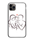 Image Of Parents and Their Baby Phonecase