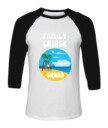 Family Cruise, Amazing Raglan Shirt