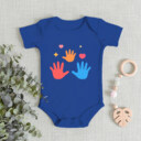 Summer Baby Bodysuit Onesie
