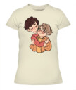 Kid & Grandmom T-Shirt