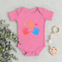 Summer Baby Bodysuit Onesie