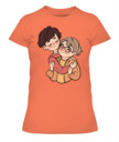 Kid & Grandmom T-Shirt