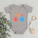 Summer Baby Bodysuit Onesie