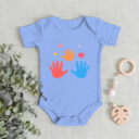 Summer Baby Bodysuit Onesie