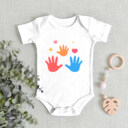 Summer Baby Bodysuit Onesie