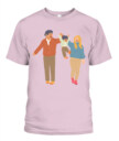 Unisex Family T-shirt, Dad Family T-shirt, Mom Family T-Shirt, Kid Famlily T-Shirt