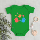 Summer Baby Bodysuit Onesie