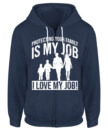 Protecting your family is my job T-shirt, Family T-shirt