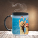 Friends Welcome The Sea Together Mug