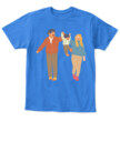 Unisex Family T-shirt, Dad Family T-shirt, Mom Family T-Shirt, Kid Famlily T-Shirt