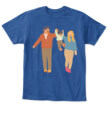 Unisex Family T-shirt, Dad Family T-shirt, Mom Family T-Shirt, Kid Famlily T-Shirt