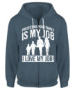 Protecting your family is my job T-shirt, Family T-shirt