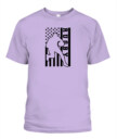 USA Rugby Flag Shirt – Unisex T-Shirt & Tank Top for American Rugby Fans and Players