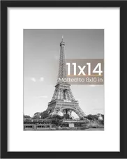 Wall-Mounted Picture Frame – Classic Design, Durable and Sturdy.