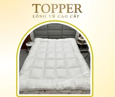 Topper Cotton