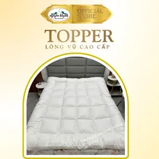 Topper Cotton