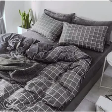 Cotton Bed Sheet.