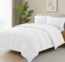 Polyester Bedding Set.