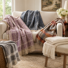 Woven Throws