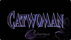 Catwoman