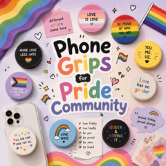 LGBTQ+ & Pride